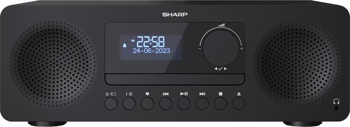 Produktbild Sharp XL-B720D (FM, DAB+, Bluetooth)
