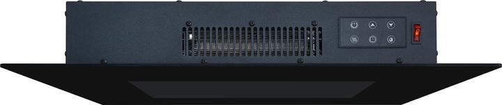 Image du produit Exquisit poêle électrique eh 51001 swg chauffage à air pulsé (1800 W)