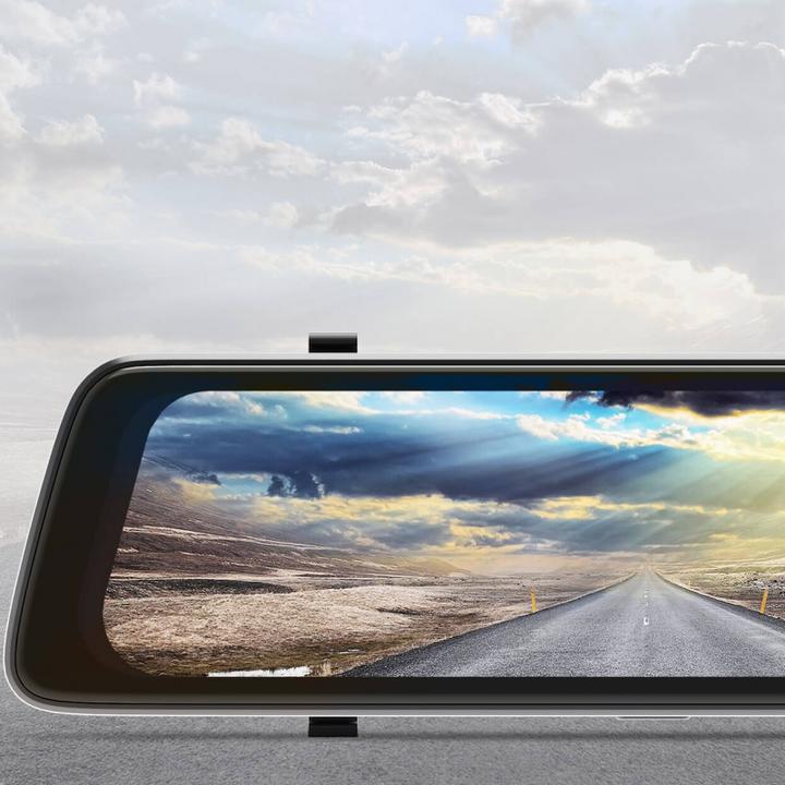 Produktbild DDpai Dash camera Mola E3 1440p (WLAN, Akku, Bluetooth, GPS-Empfänger, Full HD)
