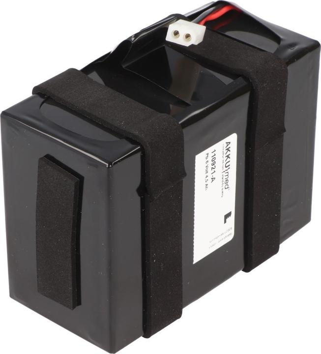 Actual product image AccuCell Battery Welch Allyn VITAL SIGNS MONITOR 300 SERIES 53000 53NOP 53NTO 53NTP (1 pcs., 4500 mAh)