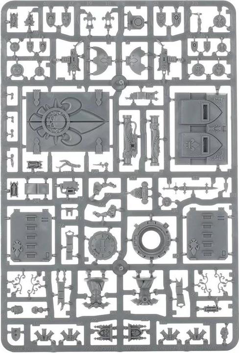 Produktbild Games Workshop Adepta Sororitas Rhino (Kunststoff)