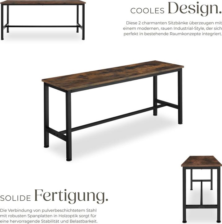 Actual product image tectake Fairfield (108 cm)