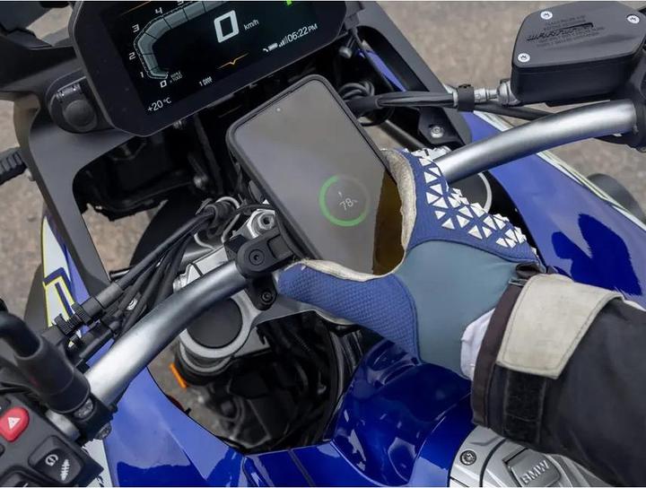 Image du produit Quad Lock Tête de charge sans fil résistante aux intempéries V3