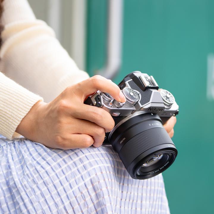 Produktbild Viltrox AF 56mm F/1.7 Nikon Z (Nikon Z, APS-C / DX)
