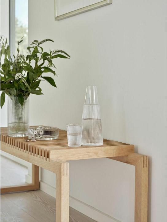 Actual product image Stelton Pilastro carafe with glass 1 l (x-507) (1 l)