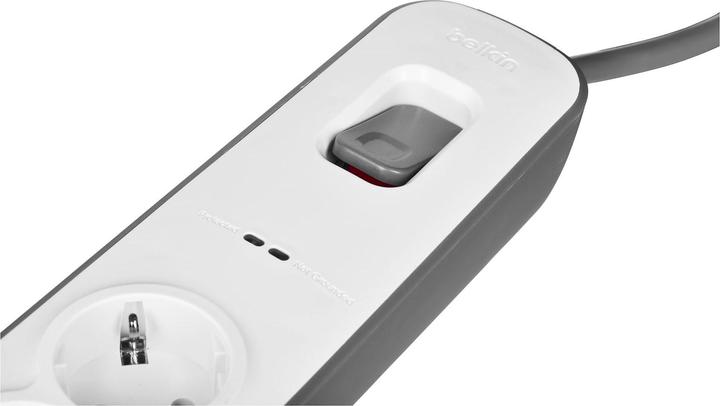 Image du produit Belkin BSV401VF2M (4 x, CEE 7/3, USB-A, 2 m)