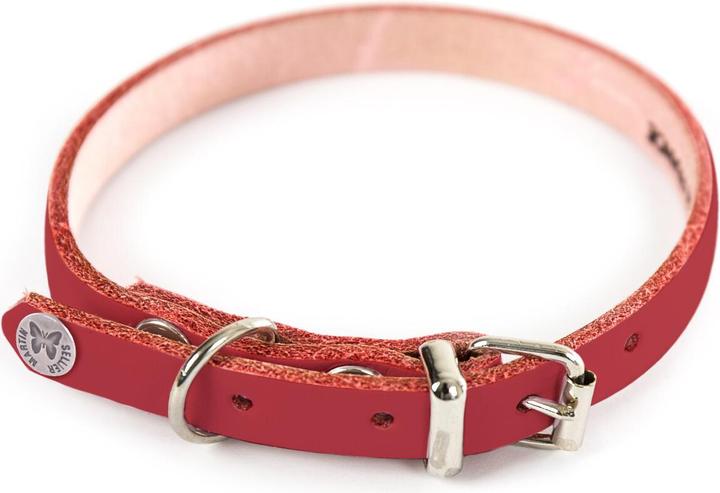 Produktbild Martin Sellier Hundehalsband aus Leder (12, 33, Hund, Hundesport)