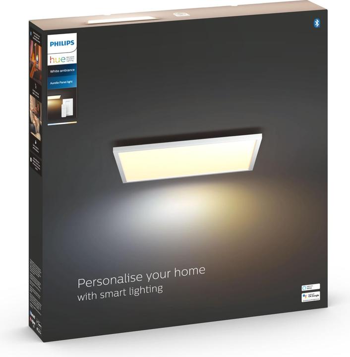 Actual product image Philips Hue Aurelle Basis BT (3550 lm)