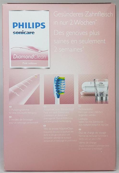 Produktbild Philips Sonicare Sonicare DiamondClean (Schallzahnbürste)