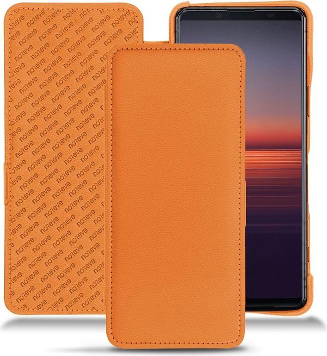 Immagine prodotto Noreve Cover in pelle orizzontale (Sony Xperia 5 II)