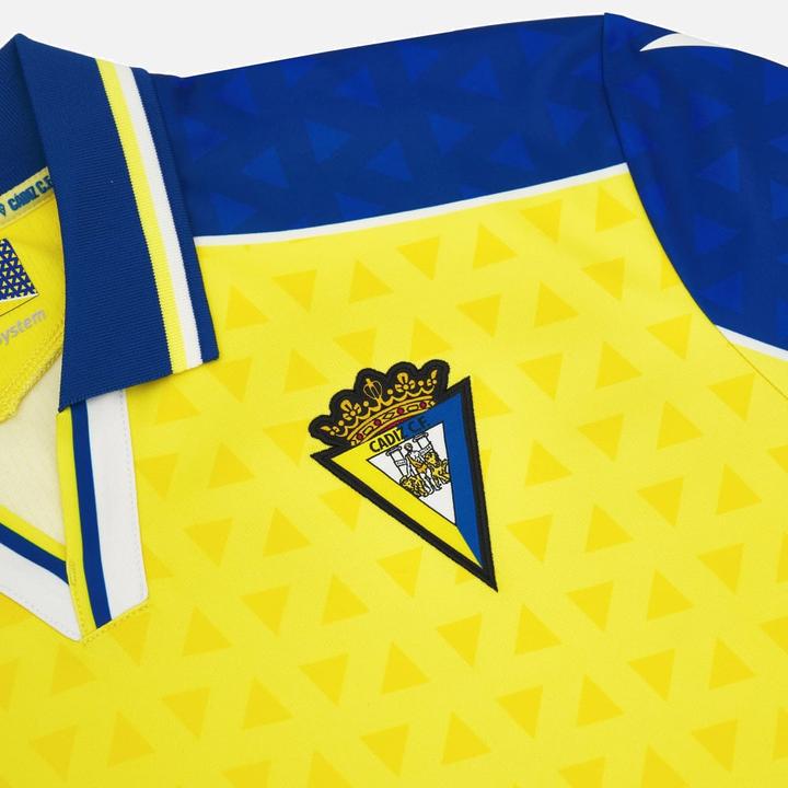 Image du produit Macron Maillot du FC Cadix (L)