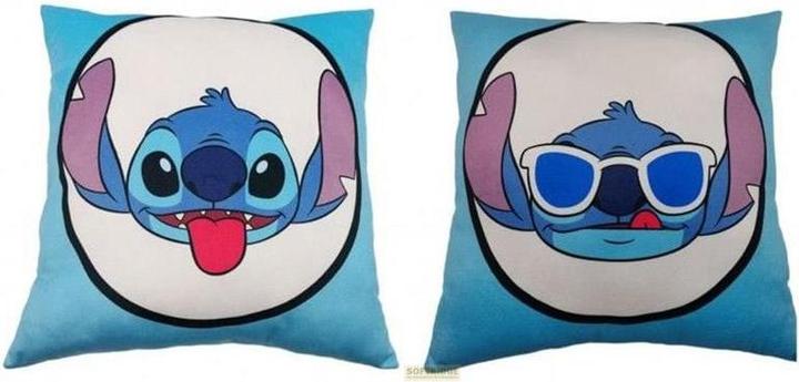 Actual product image Konix Lilo & Stitch Kissen Stitch mit Sonnebrille 40 cm