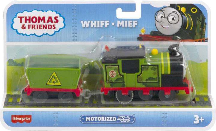 Produktbild Fisher-Price Thomas and Friends Whiff Toy Train
