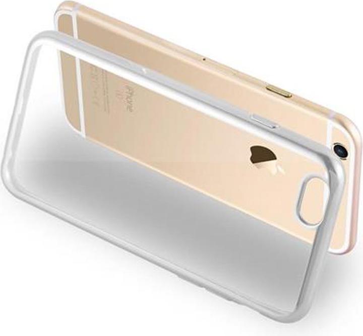 Immagine prodotto Cadorabo Copertura TPU Ultra Slim Chrome (Apple iPhone 6)