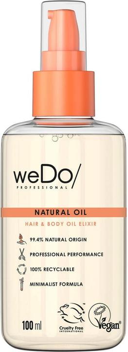 Produktbild Wella weDo/ Professional Moisture & Shine Natural Oil – (100 ml)