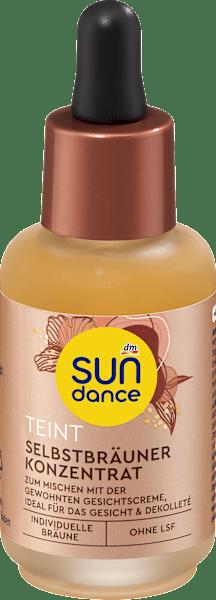 Produktbild dm Sundance Selbstbräuner (Selbstbräunungstuch, 30 ml)