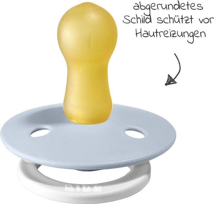 Image du produit Bibs Couleur (2 x, 6 - 12 M.)