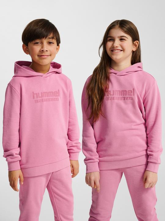 Produktbild hummel hmlJR BASE HOODIE (58, 59, 60, 62, 63, 64)