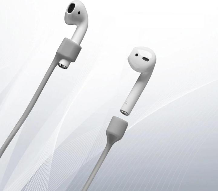 Immagine prodotto Screenguard Cinturino in silicone anti-smarrimento (AirPods)