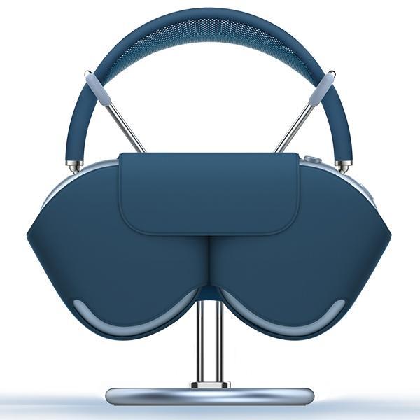 Produktbild Sodi Stojak na AirPods Max SAM-300 niebieski/blue