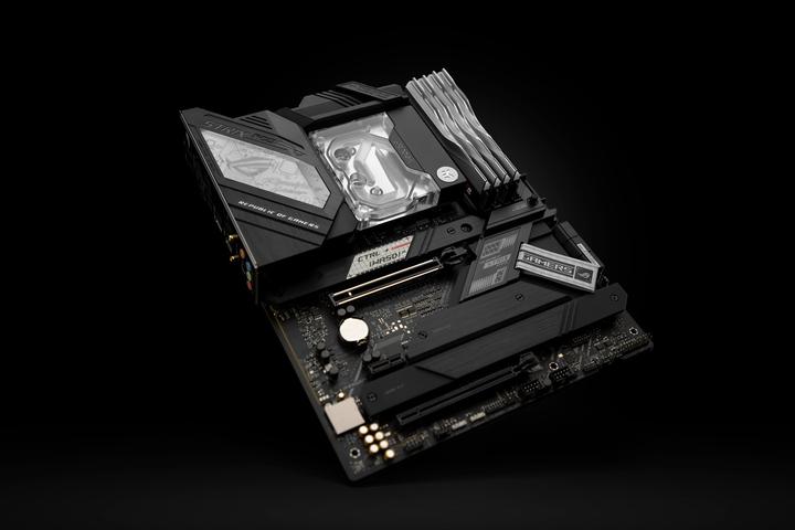 Actual product image EKWB EK Quantum Velocity²