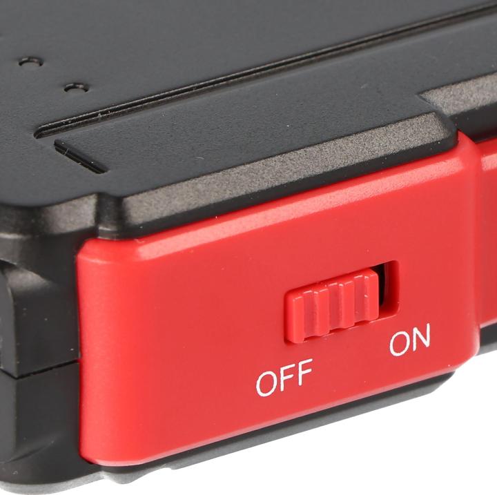 Immagine prodotto AccuCell Jumpstarter, KFZ Starthilfe (700 A, 7200 mAh)