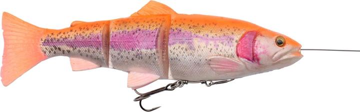 Produktbild Savage Gear 4D Line Thru Trout en Albino MS (20 cm)