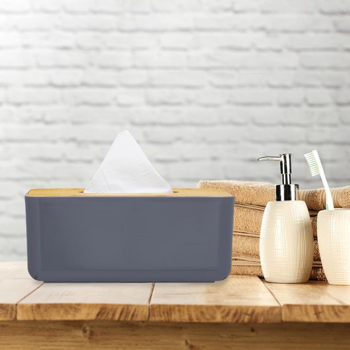 Produktbild Relaxdays Taschentuchbox