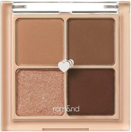 Immagine prodotto Rom&Nd Better than Eyes 4 Colour Mini Palette 03 Dry Ragras (03 Ragassi secchi)