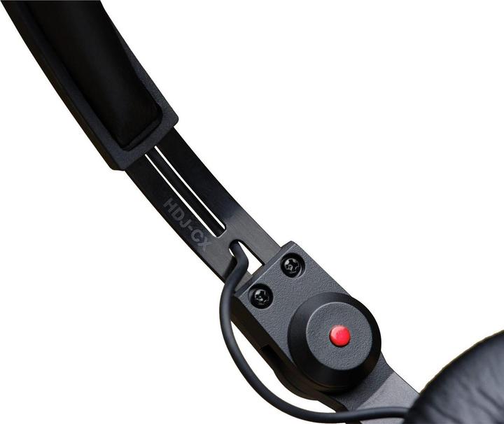 Actual product image Pioneer DJ HDJ-CX (Cable)