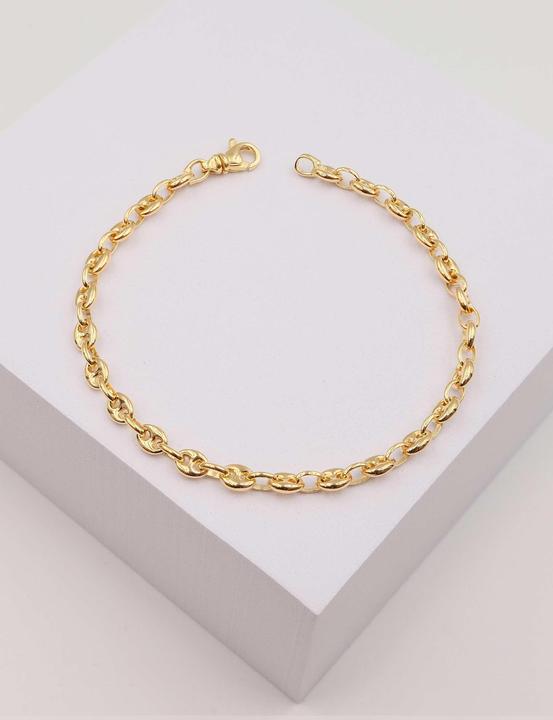 Immagine prodotto Muau Ancora della nave (19 cm, Oro giallo 750/18 carati)