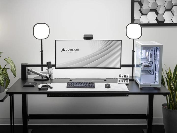 Produktbild Corsair Xeneon 34WQHD240-C (3440 x 1440 Pixel, 34")