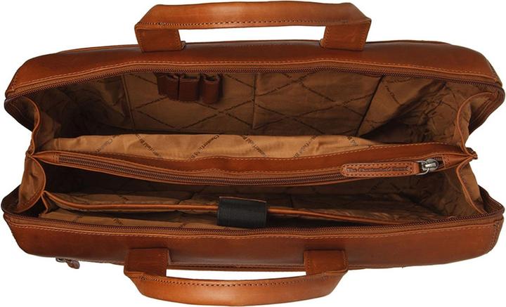 Image du produit The Chesterfield Brand Levanto Porte-documents en cuir 40 cm Compartiment pour ordinateur portable (16.14")