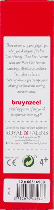 Produktbild Bruynzeel Farbstift Colorexpress (Gold)