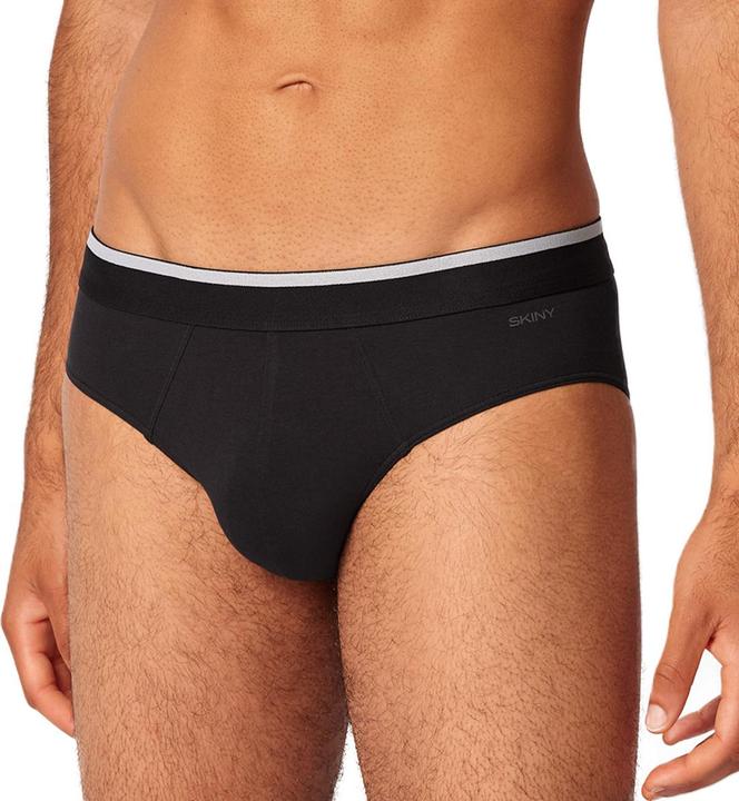 Immagine prodotto Skiny 6er Pack Basic Slip / Unterhose (L, confezione da 6)