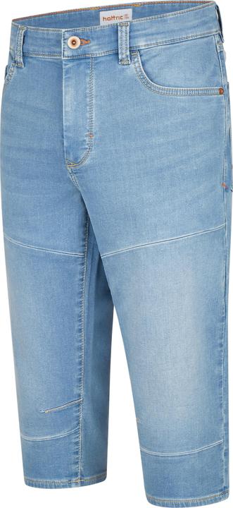 Actual product image Hattric Worker Bermuda Jogg Denim (40)