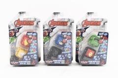 Produktbild Boti Marvel Avengers Battle Cube - Ironman gegen Thor