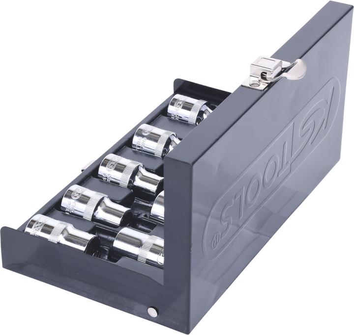Produktbild KS Tools 1/2" CHROMEplus Stecknuss-Satz