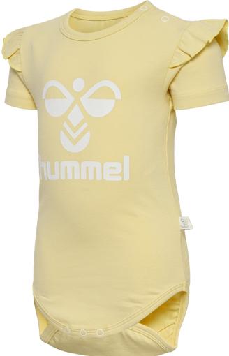Actual product image hummel Hmldream Ruffle Body S/S (80)