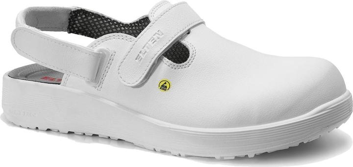 Produktbild Elten Clogs mit Stahlkappe MICHEL (SB, 40)