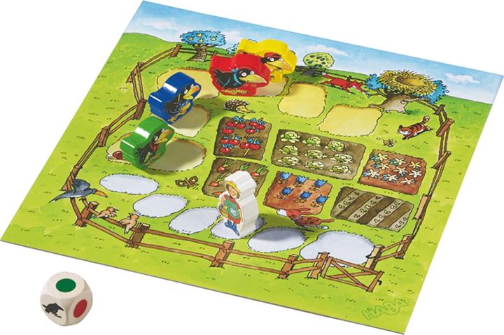 Actual product image Haba My large orchard game collection (German)
