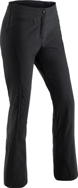 Maier Sports Marie Slimfit Softshell Skihose