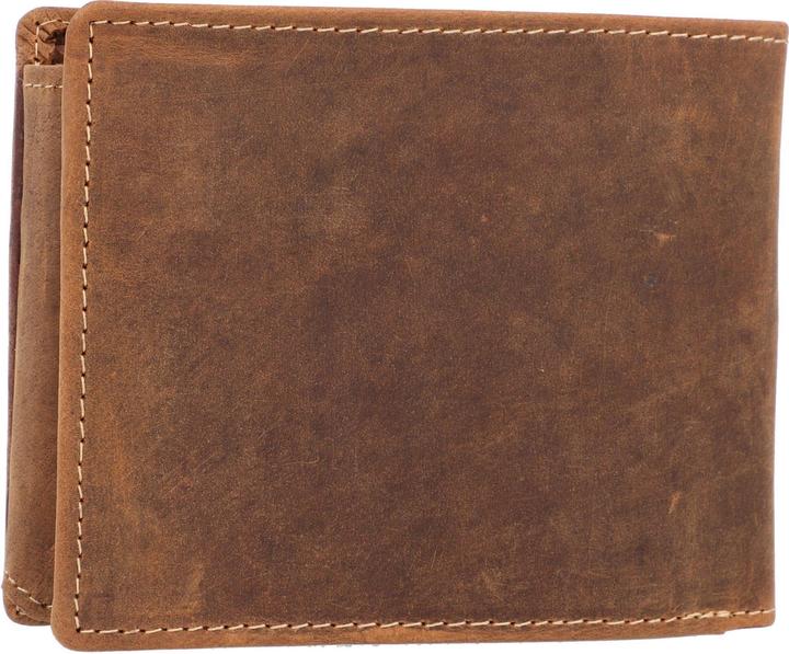 Produktbild Greenburry Geldbörse Leder 12 cm
