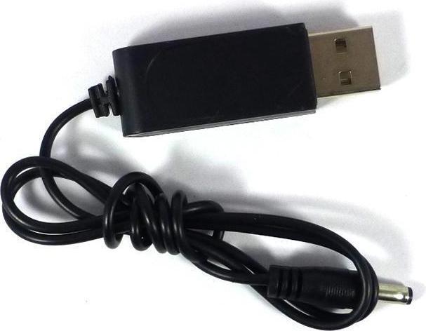 Actual product image Carrera USB charging cable for 3.7V LiPo battery, RC, from 6 years old