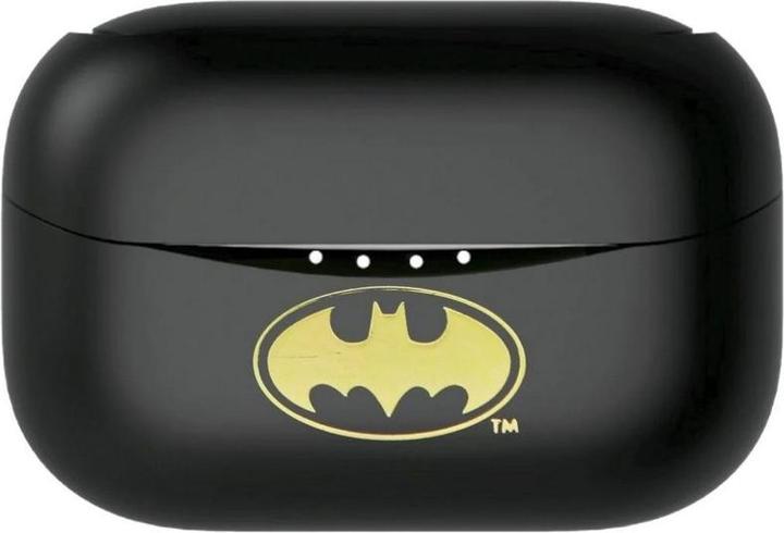 Produktbild Batman Drahtlose Ohrhörer Logo (6 h, Kabellos)