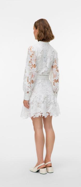 Actual product image Vero Moda VMARIANA Kurzes Kleid Kleid aus Spitze (XS)