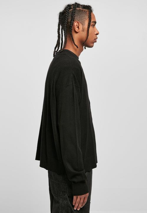 Produktbild Urban Classics Eco Mix Boxy Cardigan (XXL)