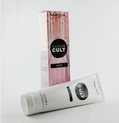 Produktbild Matrix Socolor Cult Direct Semi Sparkling Rose Hair Color 118ml