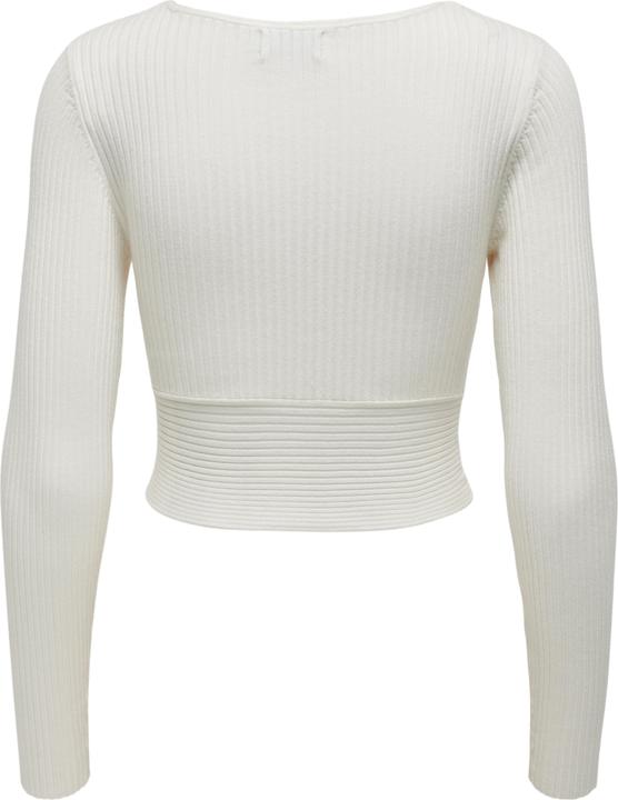 Produktbild Only V-Ausschnitt Pullover Gestricktes Oberteil (L)