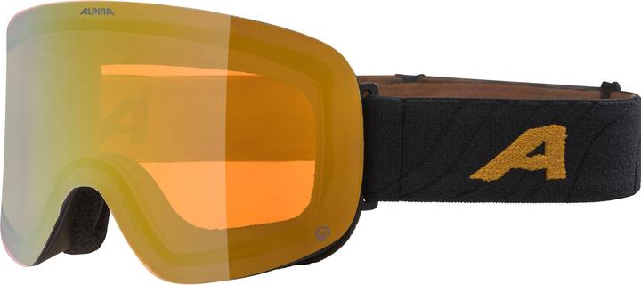 black-gold matt